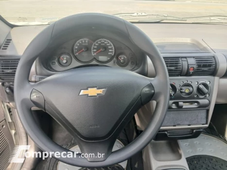 CLASSIC - 1.0 MPFI LS 8V 4P MANUAL