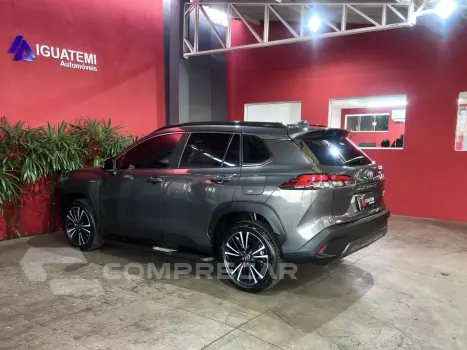 COROLLA CROSS COROLLA CROSS XRX 1.8 16V AUT. (HÍBRIDO)