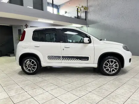 UNO SPORTING CREATIVE 1.4 EVO Fire Flex 8V 4p