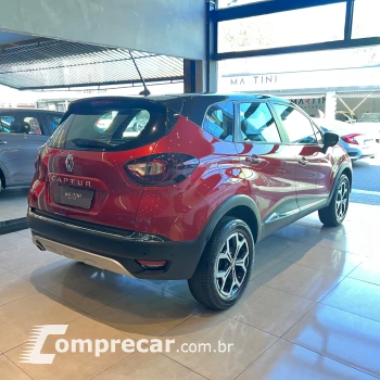 CAPTUR Iconic 1.3 TB 16V Flex 5p Aut.