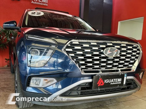 CRETA 1.0 TGDI FLEX PLATINUM AUTOMÁTICO