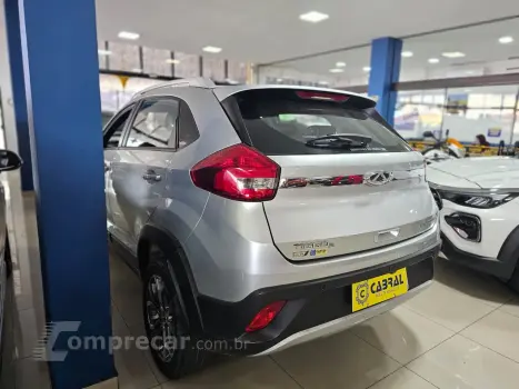 Tiggo 2 Look 1.5 16V Flex Aut.5p