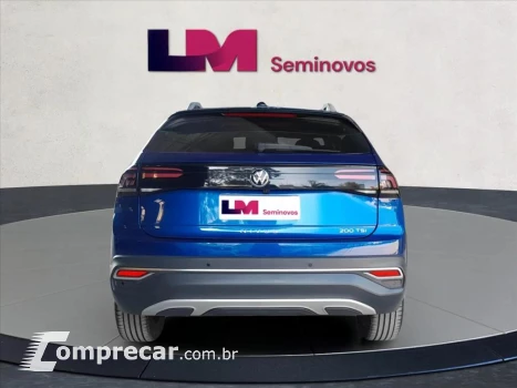 NIVUS 1.0 200 TSI TOTAL FLEX HIGHLINE AUTOMÁTICO
