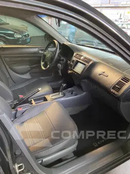 CIVIC 1.7 LX 16V