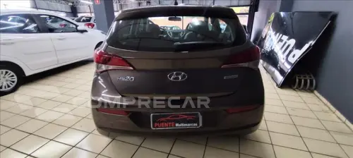 HB20 1.6 Premium 16V