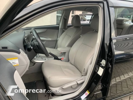 Corolla XEi 2.0 Flex 16V Aut.