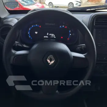 Kwid KWID Zen 1.0 Flex 12V 5p Mec.