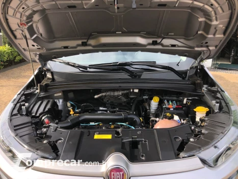 Toro 1.8 16V Evo Flex Freedom At6