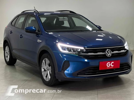 NIVUS 1.0 200 TSI TOTAL FLEX COMFORTLINE AUTOMÁTICO