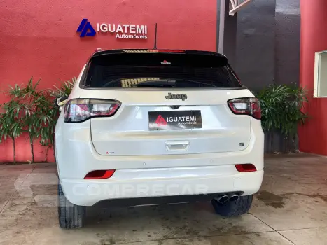 COMPASS 1.3 T270 TURBO FLEX S AT6