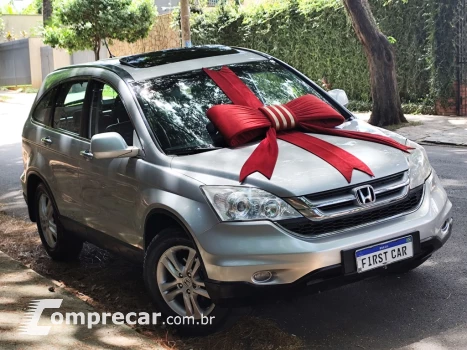 CRV 2.0 EXL 4X4 16V GASOLINA 4P AUTOMÁTICO
