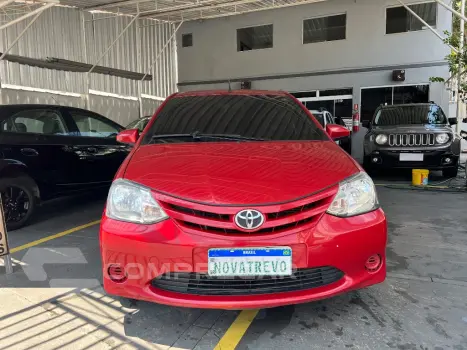 ETIOS XS 1.5 Flex 16V 5p Mec.