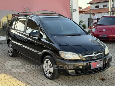 ZAFIRA - 2.0 MPFI ELEGANCE 8V 4P AUTOMÁTICO