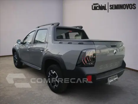 OROCH 1.6 16V SCE FLEX ICONIC MANUAL