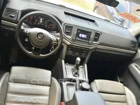 AMAROK 3.0 V6 TDI DIESEL HIGHLINE CD 4MOTION AUTOMÁTICO