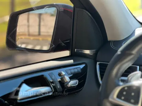 GLE 63 AMG 5.5 V8 TURBO GASOLINA COUPÉ 4MATIC 7G-TRONIC