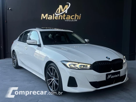 320i 2.0 16V TURBO FLEX GP AUTOMÁTICO