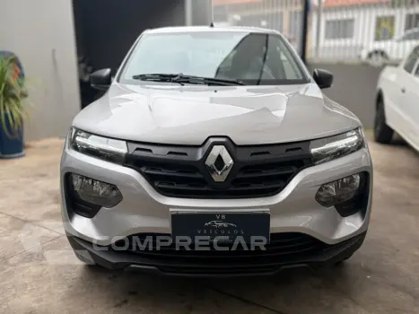 KWID 1.0 12V SCE FLEX ZEN MANUAL