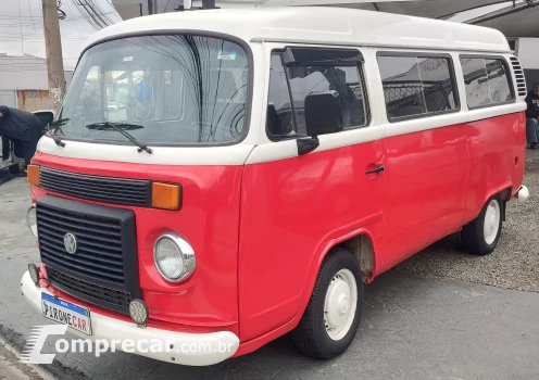 KOMBI 1.4 MI STD Escolar 8V