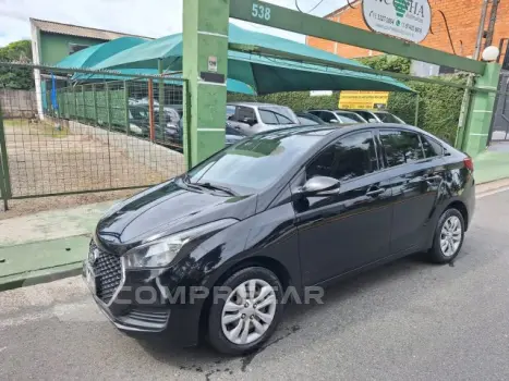 Hyundai HB20S - 1.0 COMFORT PLUS 12V 4P MANUAL 4 portas