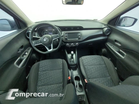 KICKS 1.6 16V FLEXSTART SENSE XTRONIC
