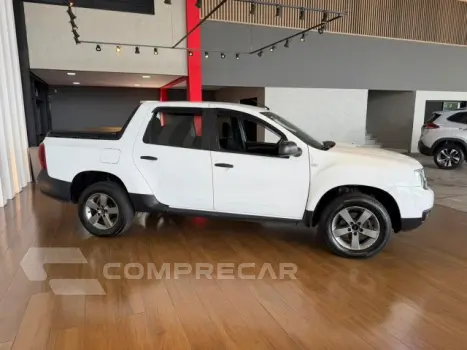 DUSTER OROCH - 1.6 16V SCE EXPRESS MANUAL