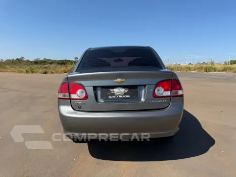 CLASSIC 1.0 MPFI LS 8V FLEX 4P MANUAL