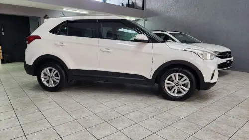 Creta Attitude 1.6 16V Flex Aut.