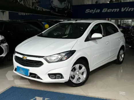 CHEVROLET ONIX HATCH LT 1.4 8V FlexPower 5p Mec. 4 portas