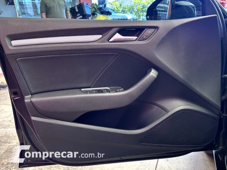 A3 2.0 TFSI SEDAN AMBITION 16V GASOLINA 4P S-TRONIC