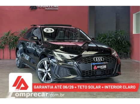 A3 2.0 40 TFSI MHEV SEDAN PERFORMANCE BLACK S-TRONIC
