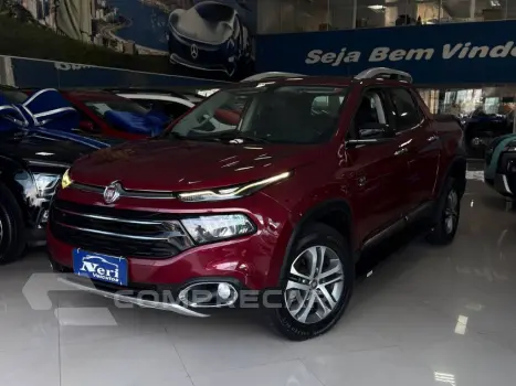 Fiat Toro Volcano 2.0 16V 4x4 TB Diesel Aut. 4 portas
