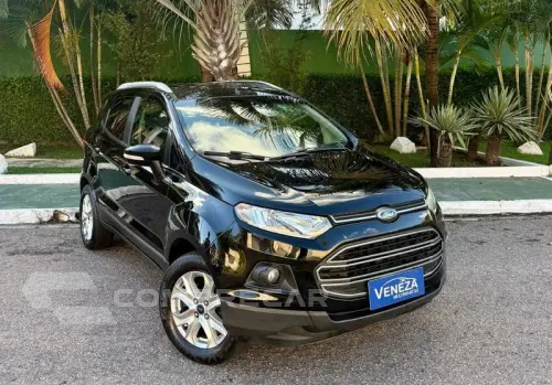 FORD ECOSPORT TIT AT 2.0 4 portas