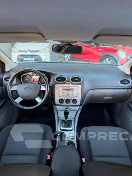 Focus Sedan 2.0 16V/2.0 16V Flex 4p Aut.