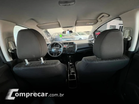 FIT 1.5 LX 16V