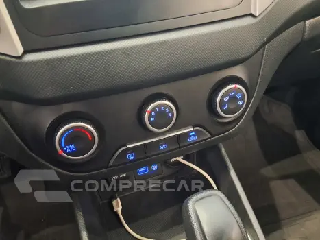 CRETA 1.6 16V FLEX ATTITUDE AUTOMÁTICO