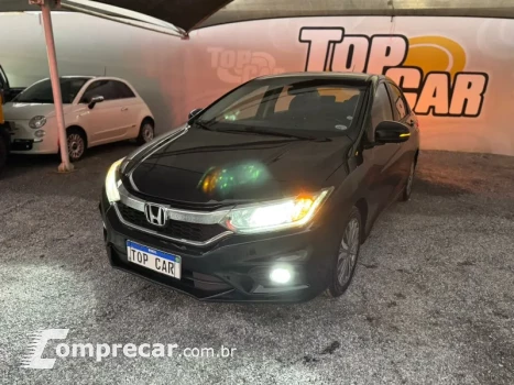 Honda CITY 1.5 EX Sedan 16V 4 portas