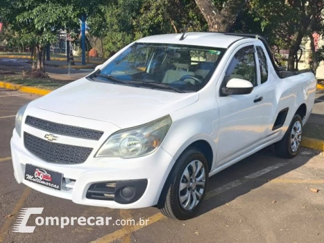 CHEVROLET MONTANA - 1.4 MPFI LS CS 8V 2P MANUAL 2 portas