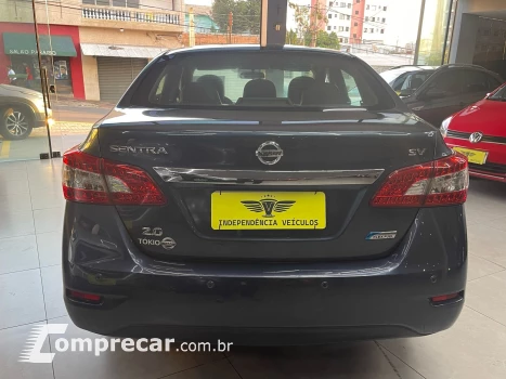 SENTRA 2.0 SV 16V