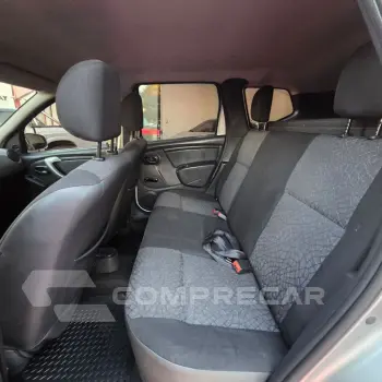 DUSTER 1.6 Hi-Flex 16V Mec.