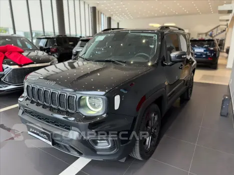 JEEP RENEGADE 1.3 T270 TURBO FLEX LONGITUDE AT6 4 portas