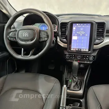 Toro Volcano 1.3 T270 4x2 Flex Aut.