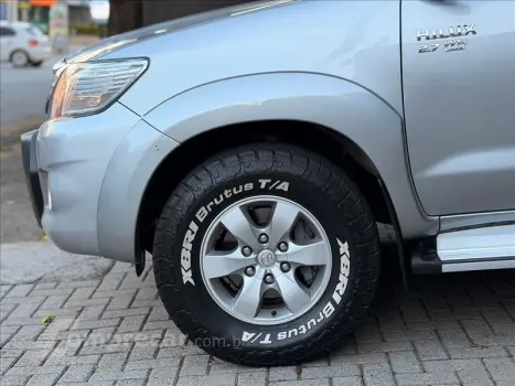 HILUX 2.7 SR 4X2 CD 16V