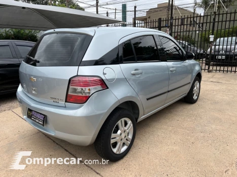 AGILE 1.4 MPFI LTZ 8V