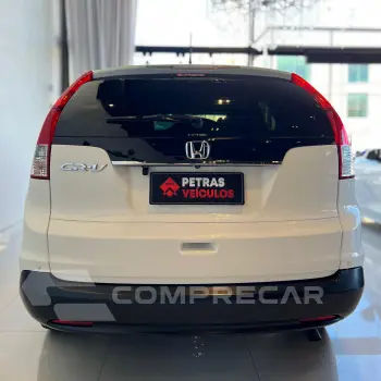 CRV 2.0 LX 4X2 16V