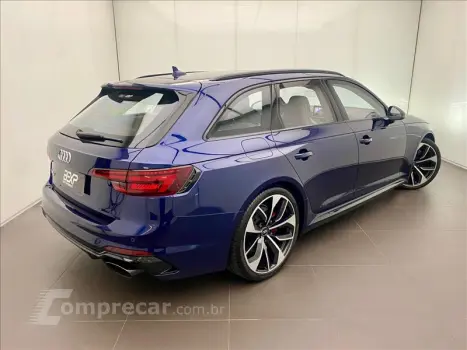 RS4 2.9 V6 FSI Avant Quattro