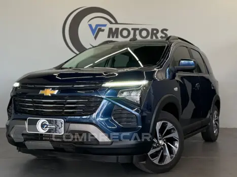 SPIN 1.8 PREMIER 8V FLEX 4P AUTOMÁTICO