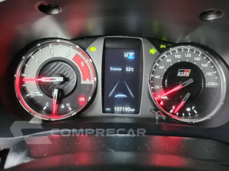 HILUX 2.8 D-4D TURBO DIESEL CD GR-S 4X4 AUTOMÁTICO