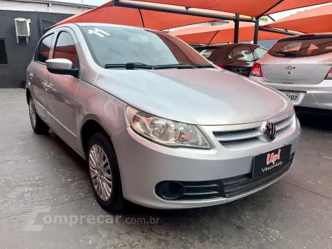 Volkswagen GOL 1.0 MI 8V G.V 4 portas