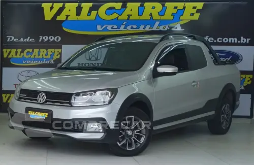 SAVEIRO 1.6 Cross CD 16V